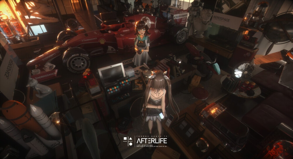 Afterlife-交易
T5 #pixiv