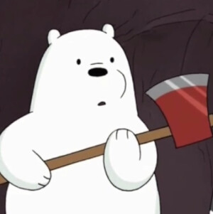 『咱们裸熊-头像/壁纸』