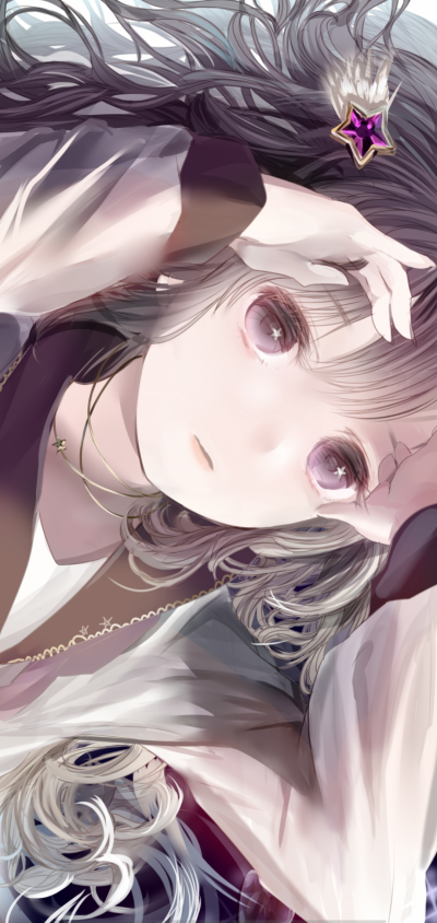 动漫少女#插画＊