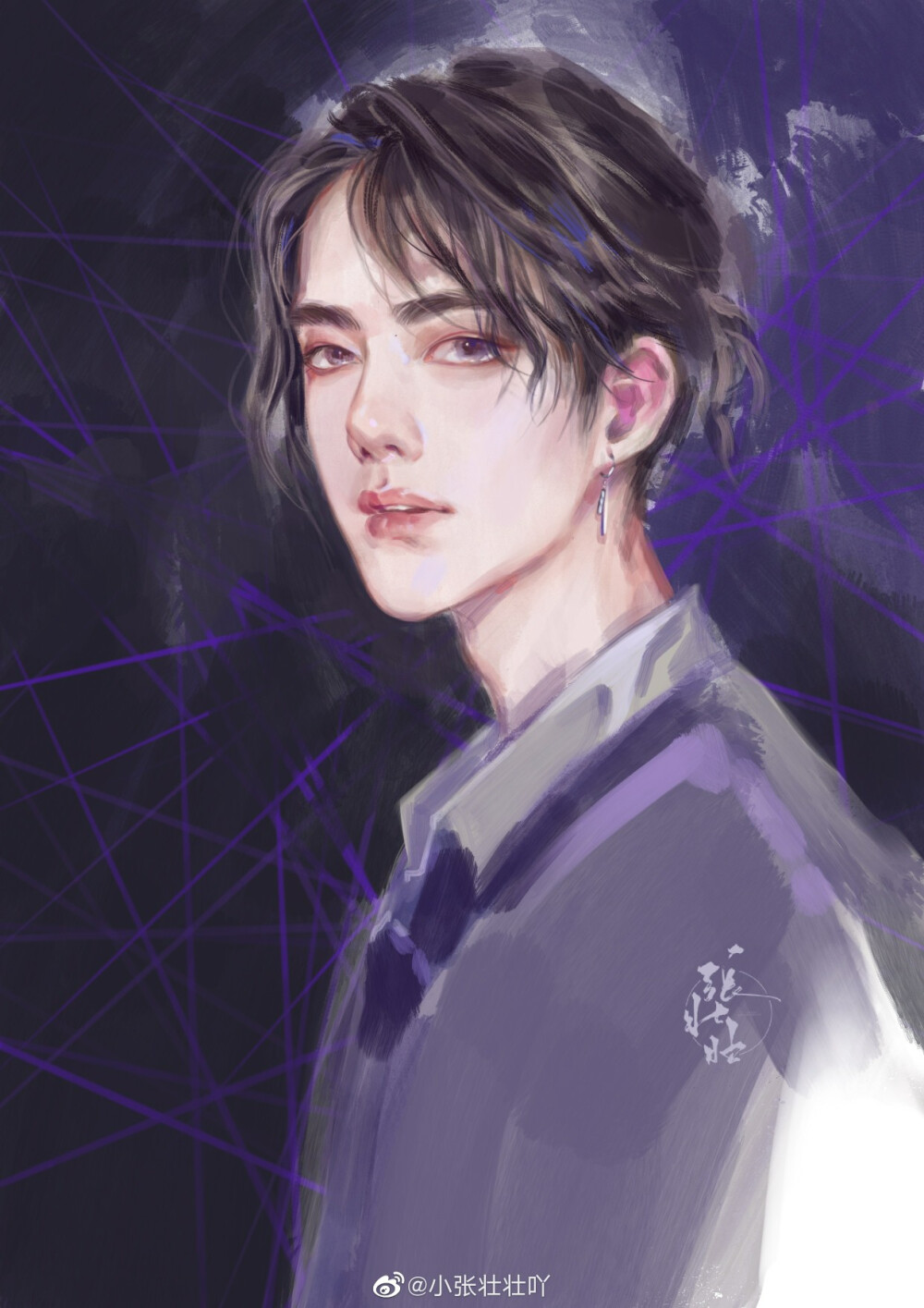 小赞 耶啵 张壮壮太太