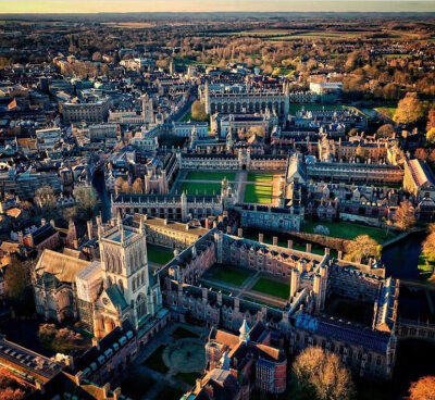  - Cambridge