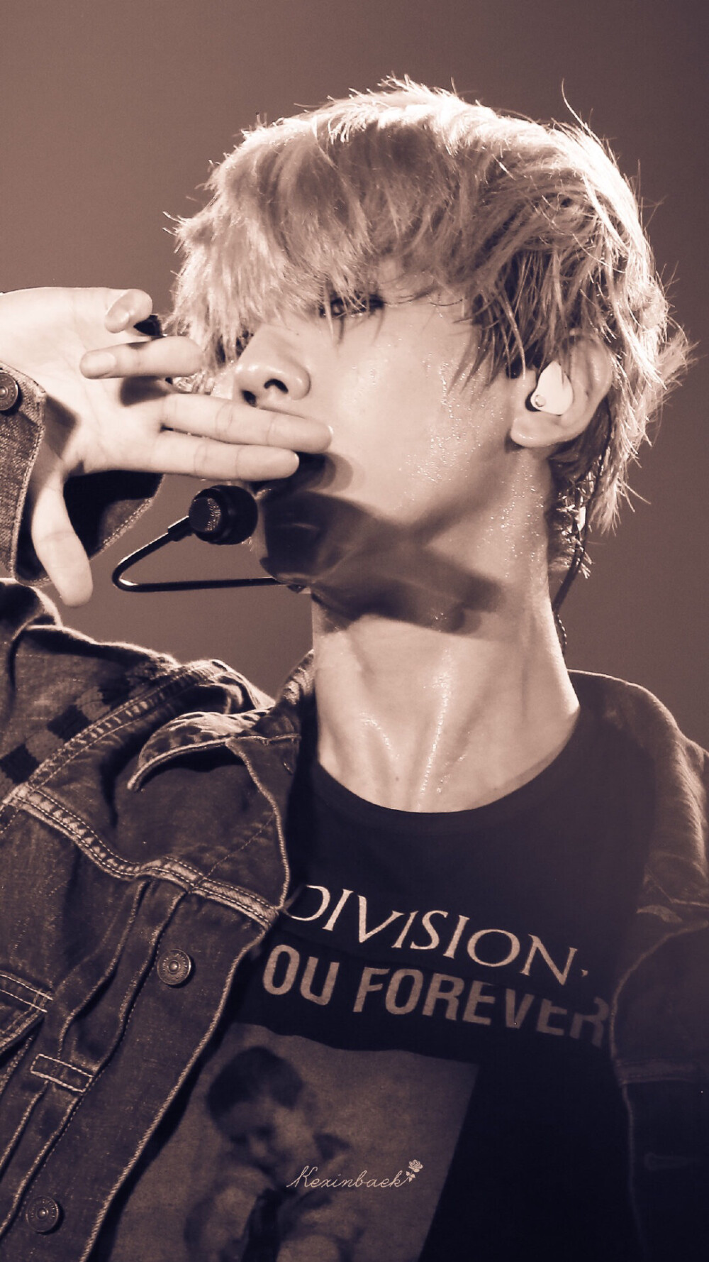 天才爱豆边伯贤