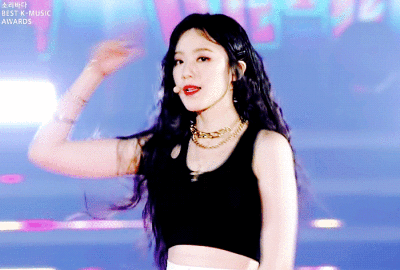 气质美人叶舒华 动图