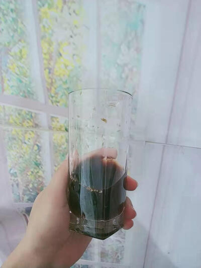 喝婆婆熬的姜茶打卡第20天