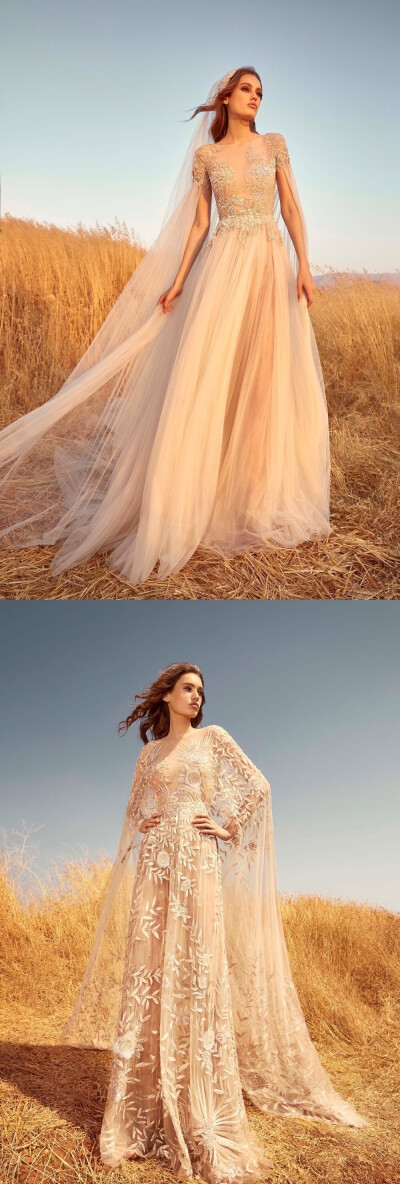 Zuhair Murad 2020秋冬婚纱系列