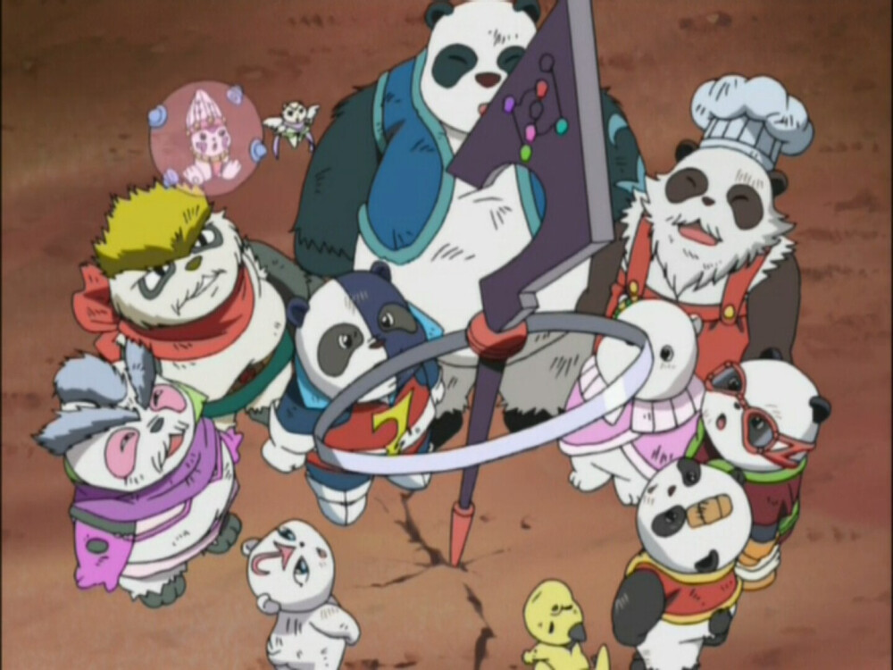 魔豆传奇大家