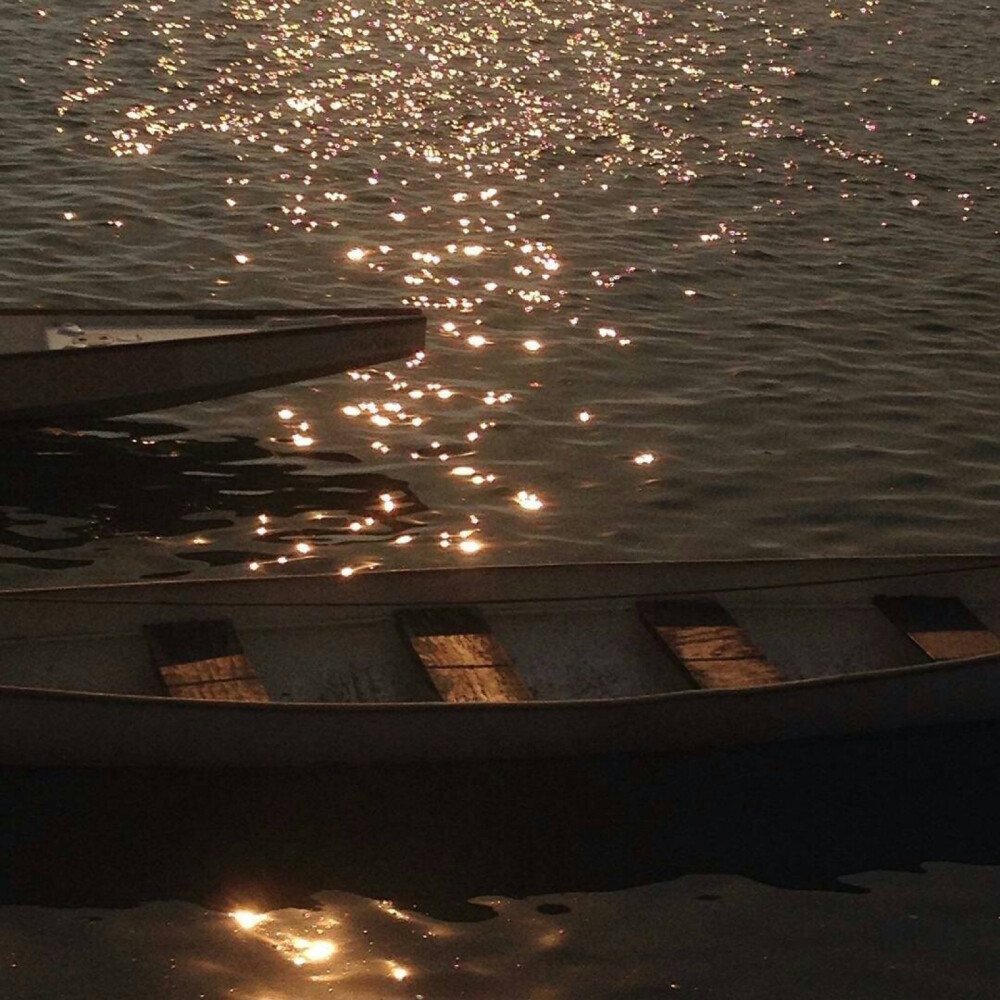 我的最爱 波光潋滟 波光粼粼的 湖面