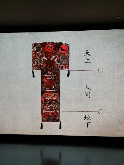 T形帛画
