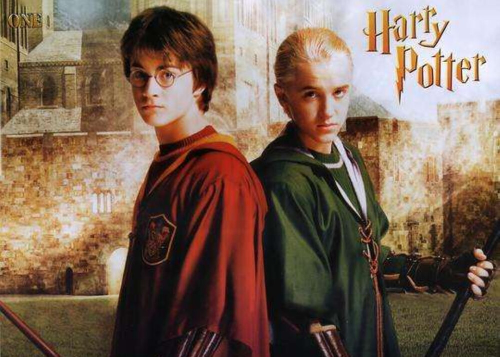 Harry&Malfoy