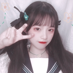 我lay了