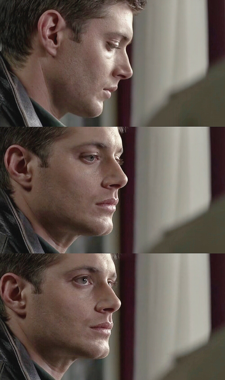 spn#supernatural Jensen Ackles珍妮美人