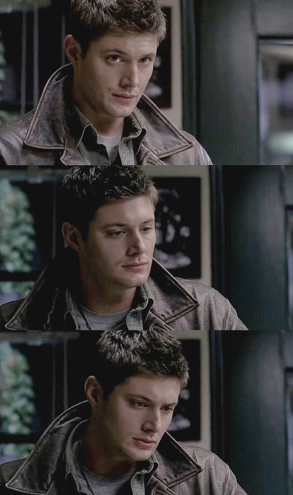 spn#supernatural Jensen Ackles珍妮美人