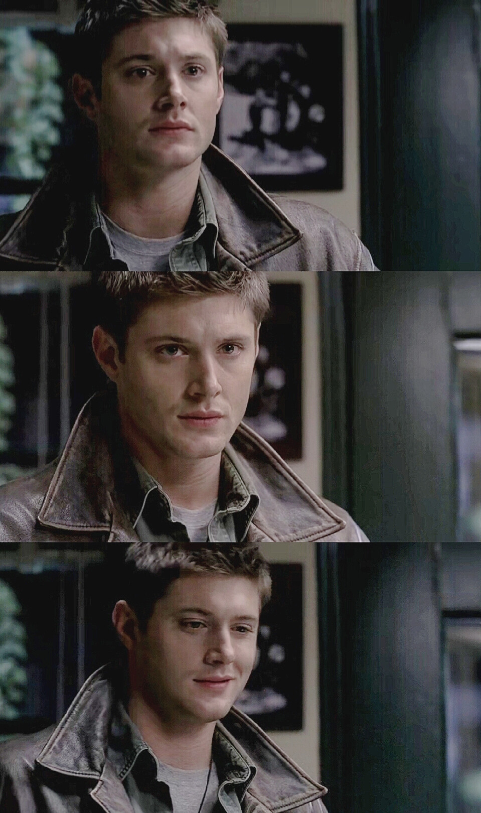 spn#supernatural Jensen Ackles珍妮美人