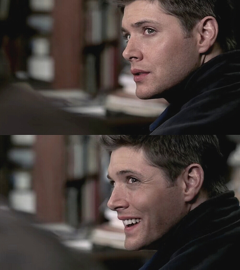 spn#supernatural Jensen Ackles珍妮美人