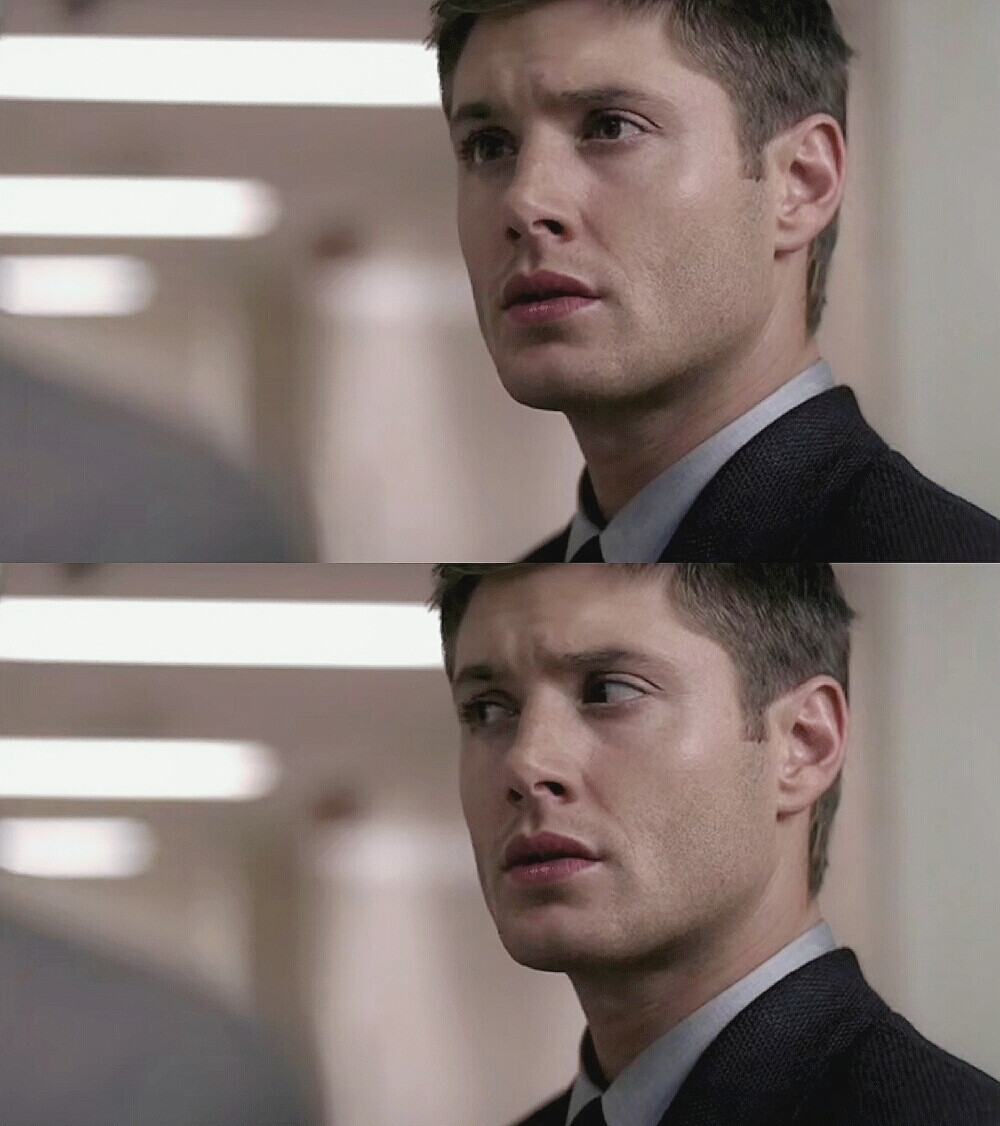spn#supernatural Jensen Ackles珍妮美人