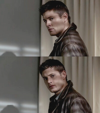 spn#supernatural Jensen Ackles珍妮美人