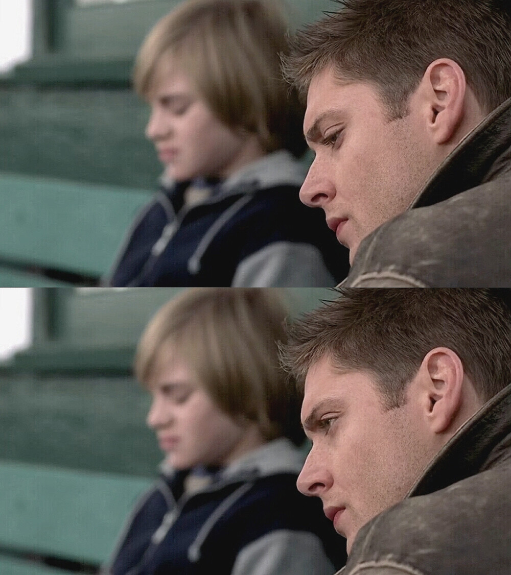 spn#supernatural Jensen Ackles珍妮美人