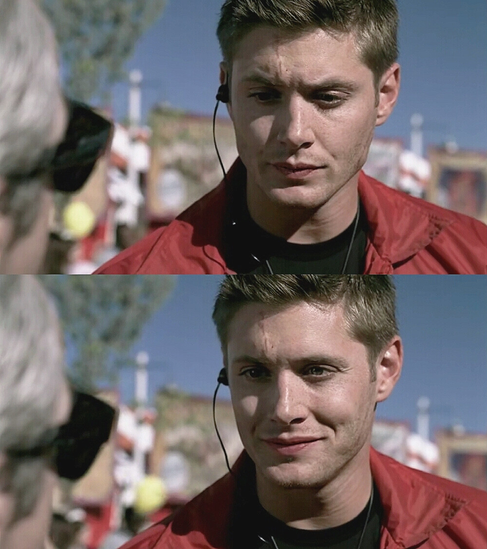 spn#supernatural Jensen Ackles珍妮美人