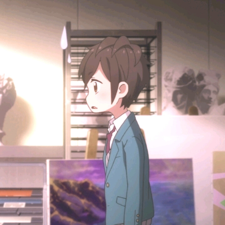 从很久以前就喜欢你了