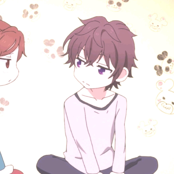 从很久以前就喜欢你了