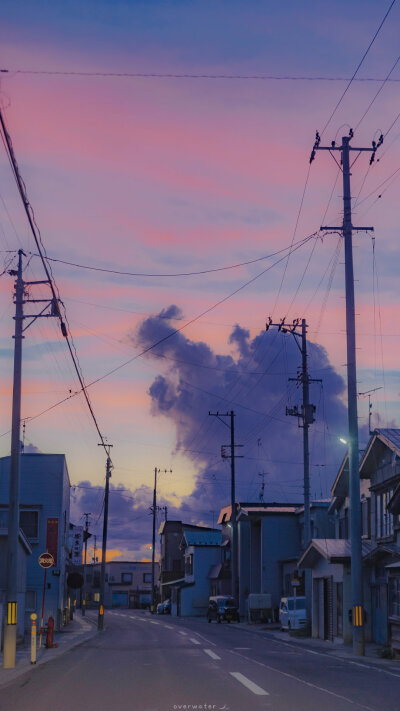 你所在的城市♡
•图源水印