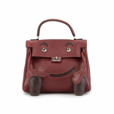 Hermès Pre-Owned
古着Kelly Doll手提包