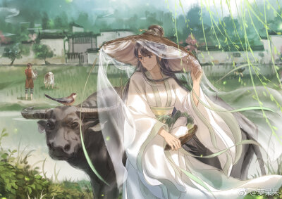 雨师篁