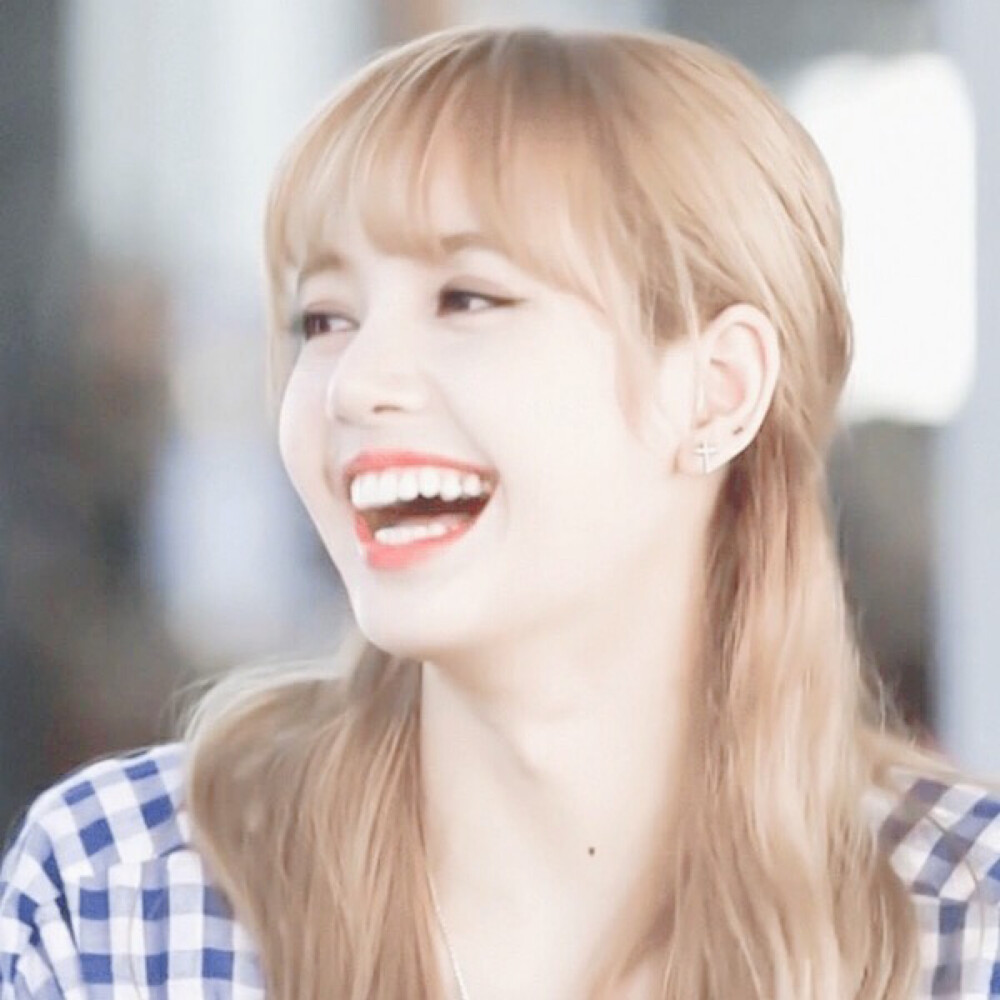 BLACKPINK LISA 头像