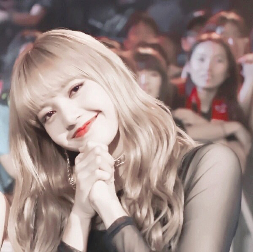 BLACKPINK LISA 头像