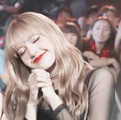 BLACKPINK LISA 头像