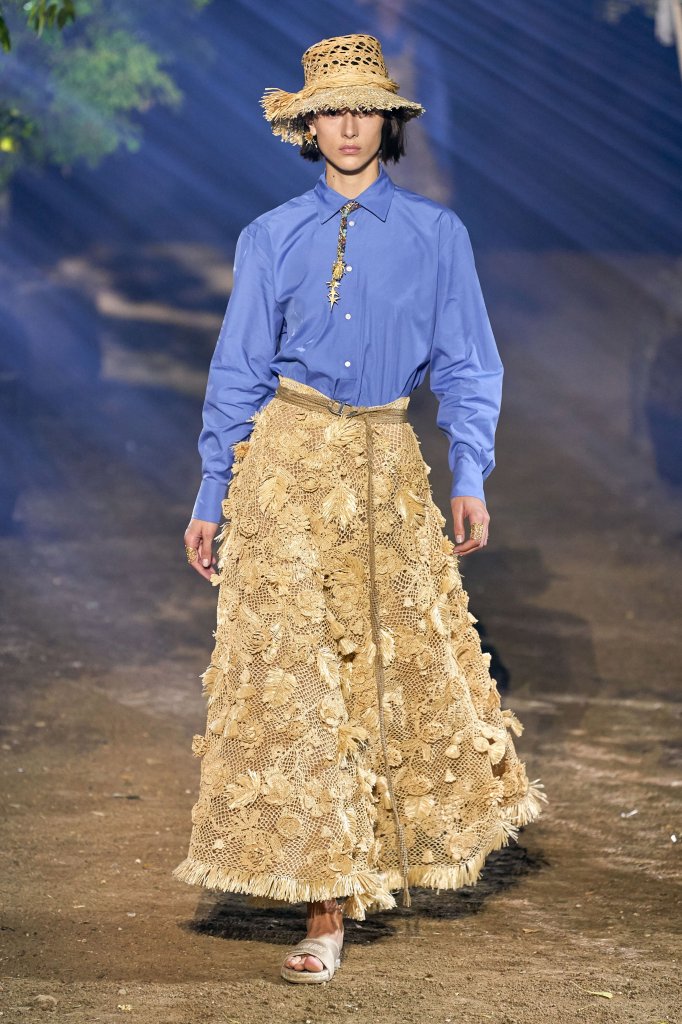 克里斯汀·迪奥 Christian Dior 2020春夏高级成衣秀