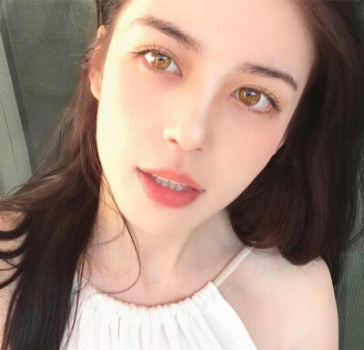 欧美 女头 中俄混血 NadiaBean