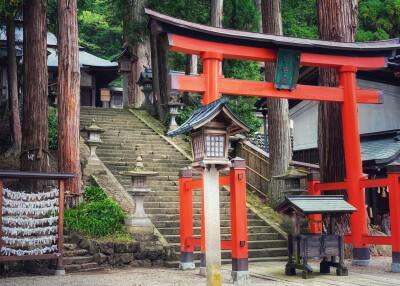 宫水神社 现世里叫作 日枝神社
君名里宫水三叶就是在这里向神明许了来世は东京のイケメン男子にしてください
接着她就和泷互换了身体