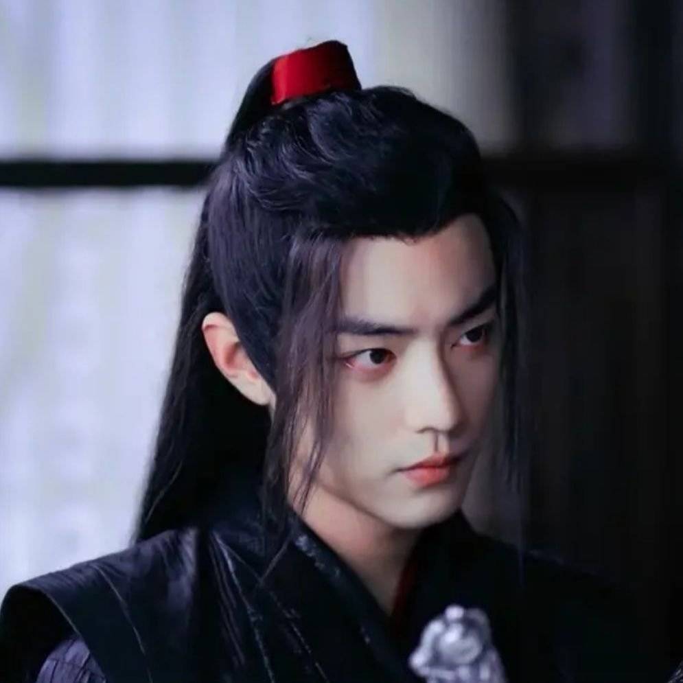 肖战魏无羡陈情令