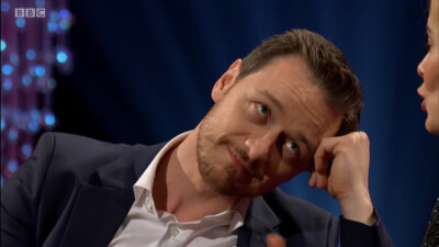 .James Mcavoy
一美
释放狗狗眼