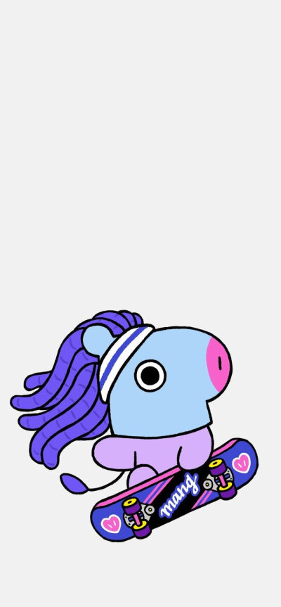 防弹少年团 BTS BT21