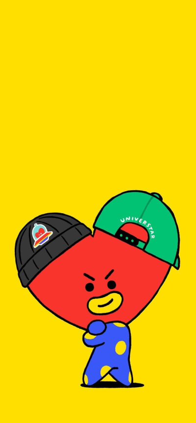 防弹少年团 BTS BT21