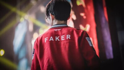 faker.李哥.