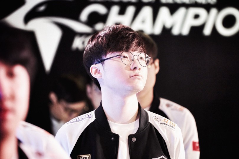 faker.李哥.