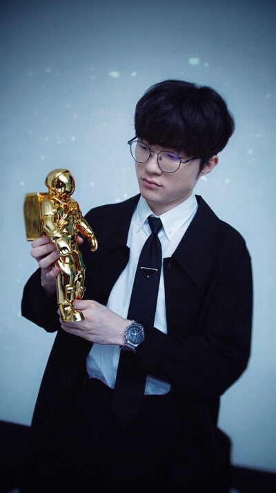 faker.李哥.