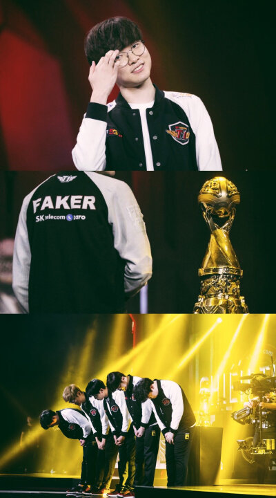 faker.李哥.