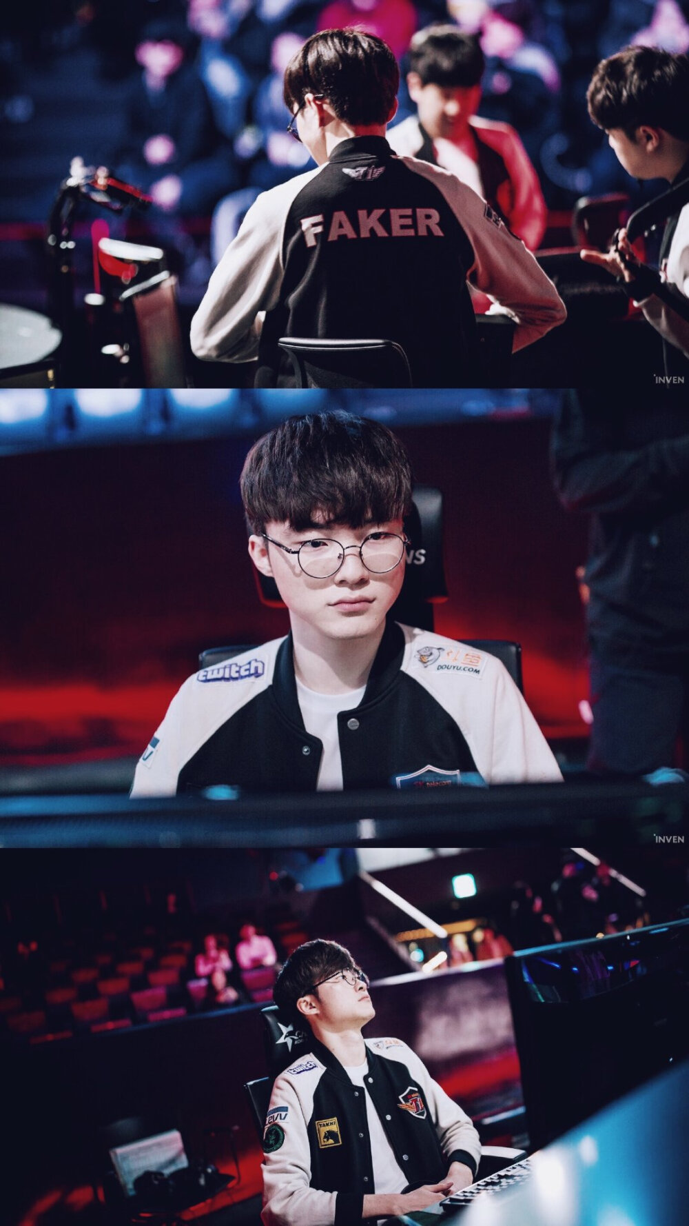 faker.李哥.