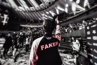 faker.李哥.