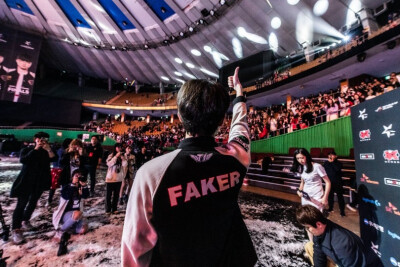 faker.李哥.