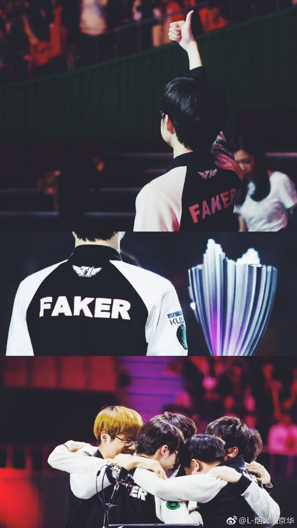 faker.李哥.