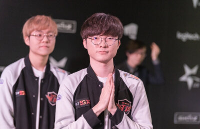 faker.李哥.