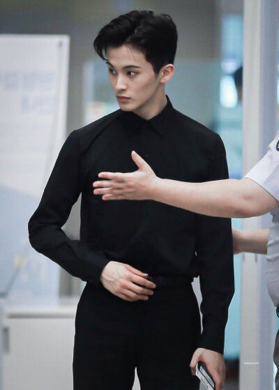 NCT李马克。