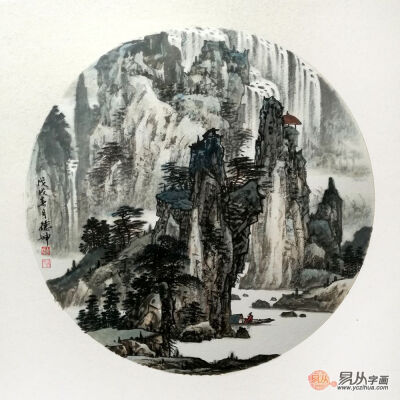 闲情偶寄，当代中国画名家小品