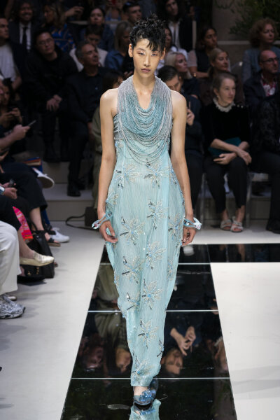 Giorgio Armani S/S 2020