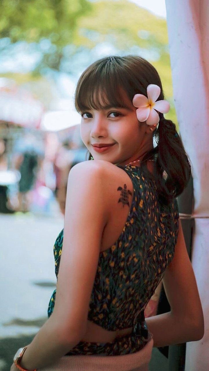 人间芭比 辣丽萨 lisa 甜豆莎